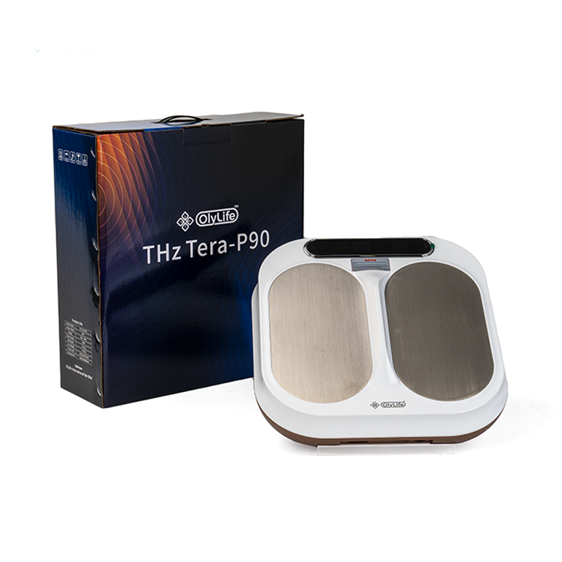 Olylife P90 Tera Machine – Advanced Full-Body TeraHertz Therapy Device for Pain Relief & Wellness