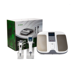 OlyLife P90 Plus + Ultimate PEMF & Terahertz Wellness System with Anti-Aging Beauty & Revitaluxe Massager